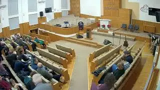 06.01.2026 - Semnificația Botezului Domnului nostru Isus Hristos - Matei 3:1-17 - Valentin Făt