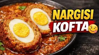 Easy Nargisi Kofta Recipe | Step by Step😍