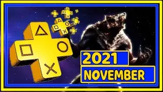 Playstation Plus Predictions PS Plus November 2021