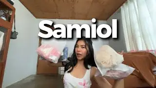 SAMIOL CLOTHING HAUL (cute swimwears)💗