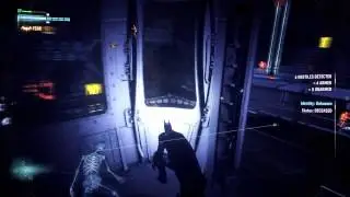 Batman Arkham Knight - Predator Gameplay - Stagg Airships Revisit