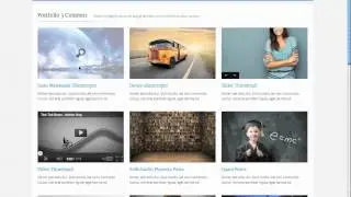 Grand College - Thumbnail Manager