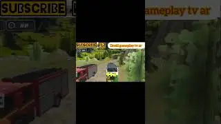 Off-road heavy load coach bus Driver//Simulator 3D//Android gameplay 🎮
