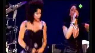 DI-RECT & BELLE PEREZ - Rollercoaster (Live @ VVAL)