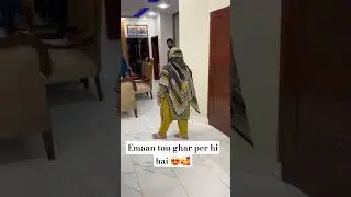 Emaan baby bump ki wajah se vlog main nhi arahi #rajabfamily #ytshorts #shorts #shortvideo #viral