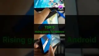 TOP5 Rising games on Android
