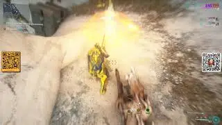[WARFRAME] HIERACON - PLUTO