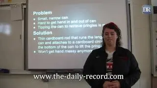 Rittman students present product ideas in Columbus