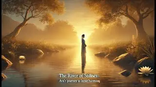 🌄 The River of Stillness: Ava&rsquo;s Journey to Inner Harmony