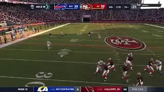 BUF Vs SF