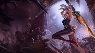 Huni Riven Quadra Kill - FNC vs IG - Fnatic vs Invictus Gaming - S5 World Championship 2015