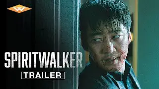 SPIRITWALKER Official Trailer | Korean Sci-Fi Action Adventure Thriller | Directed by Yoon Jae-keun