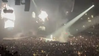 Post Malone - Congratulations live Amsterdam Ziggo Dome 19.05.2023
