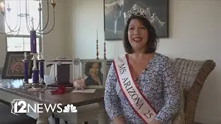 Meet the Valley woman holding the title of 'Ms. Senior Arizona'