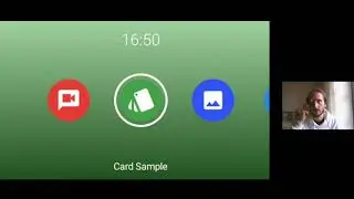 Навигация по интерфейсу Google Glass Enterprise Edition 2