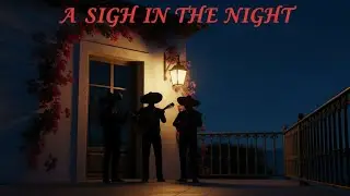 Classic Latin Trio: Sigh in the Night (Suspiro en la Noche) | Traditional Romantic Bolero 🎻