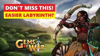Gems of War Weekly Spoilers! Journey Event, New FACTION Troop, and more!