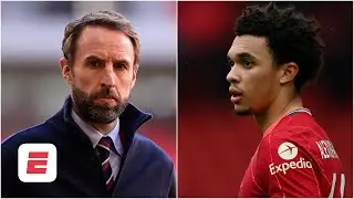 England EURO 2020 squad predictions: Why Southgate WON'T include Trent Alexander-Arnold | ESPN FC