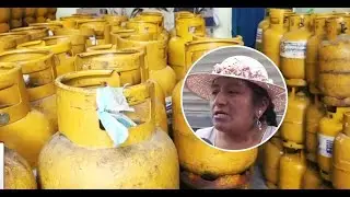 Más de 400 garrafas incautadas camino a Viacha