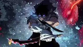 Wallpaper Sung Jinwu Duo grid knife HD(download link in description)No survey oneclick download