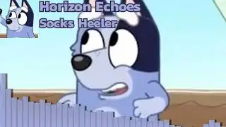 Horizon Echoes by Socks Heeler (Instrumental)