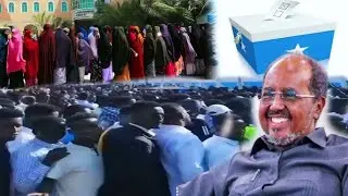 Mucaaradka oo helay Sirta Doorashadii Fashilantay,Shidaalka Soomaaliya,CC Shakuur oo Fariin Culus Di