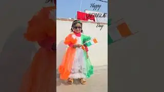 HAPPY 🇨🇮REPUBLIC DAY to all my little yt family #shorts #trending #viral