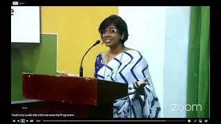 Good Life X CEO Randhula de Silva Speaking at South Asia Leadership in Entrepreneurship Launch