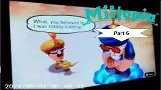 Miitopa 2025 Part 6 - Neksdor
