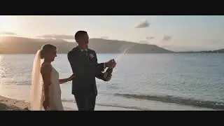 Fitzroy Island Wedding | Matt + Rachel | Tulieve Photography