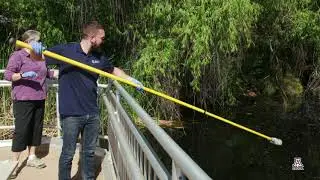 Studying Environmental Science at the University of Arizona