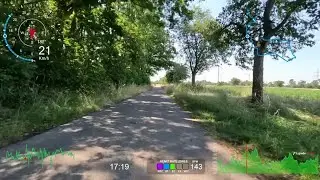 ViBiT [60min Indoor Bike Training - Road]