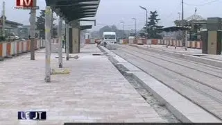 Tram: le nouveau visage d'une ville