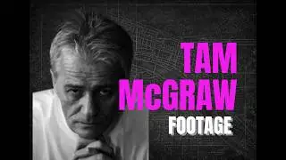 Glasgow Gangland Figure Tam McGraw in rare unseen footage #glasgow #glasgowgangland