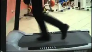 Беговая дорожка EUROFIT