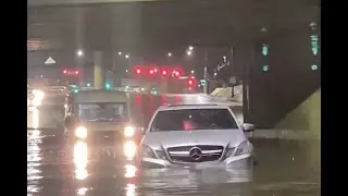 Las Vegas flooding: Multiple casinos, entire Strip, airport under water