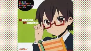 Nodoka Manabe - Coolly Hotty Tension Hi!! 【 K-on! 】