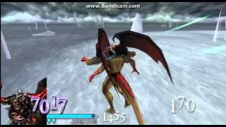 Dissdia Final Fantasy Tides walkthrough