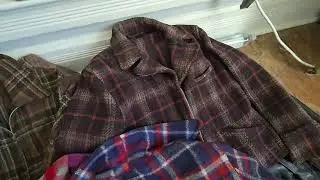 Short Vintage wool jackets part II