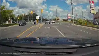 Peterborough G2 Drive Test Failed.!