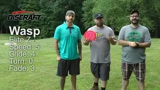 Discraft Wasp