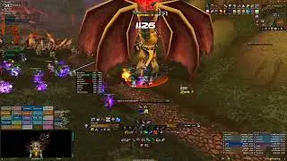 WoW TBC - Feral Druid - 99 parse on Kaz'rogal