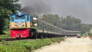 Abdulpur Station ||  Railway Station || Train BD International