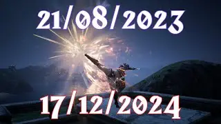The end of Laxasia - Bless Unleashed arena 3vs3