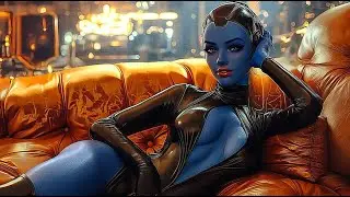 An Alien Woman Suddenly Moved In and Took My Sofa—Guess How She Wants to Pay  | HFY | Sci-Fi Story