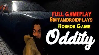 Oddity (Anomaly) (Beta) Android Full GamePlay Scary Horror Game