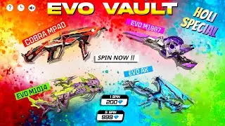 Next Evo Vault Event, Cobra Bundle Return | Free Fire New Event | Ff New Event | New Event Free Fire
