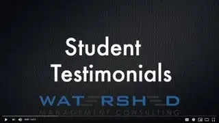 Отзывы студентов &mdash; подготовка к экзамену PMP &reg; от Watershed Management Consulting, Доха, Катар