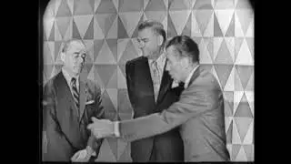 Rodgers & Hammerstein on Ed Sullivan Show for Cinderella