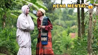 Wrong Target 🤣 Funny Pocong Prank! Want to Laugh, Afraid of Sin 😅